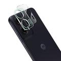 Motorola Moto G35 Imak 2-in-1 HD Camera Lens Tempered Glass Protector