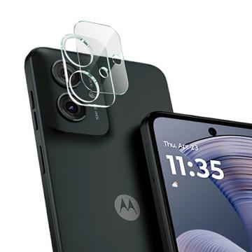 Motorola Moto G55 Imak 2-in-1 HD Camera Lens Tempered Glass Protector