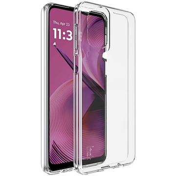 Motorola Moto G55 Imak UX-5 TPU Case - Transparent