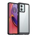 Motorola Moto G84 Anti-Shock Hybrid Case - Black