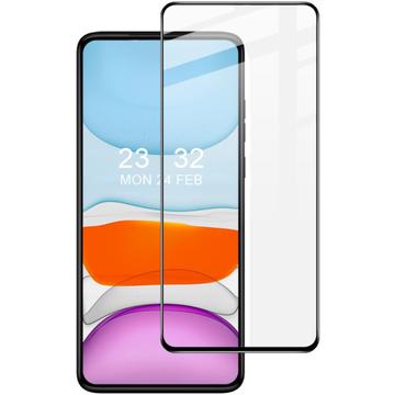 Motorola Moto G84 Imak Pro+ Tempered Glass Screen Protector - Black Edge