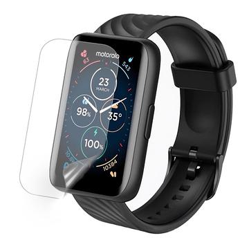 Motorola Moto Watch 40 TPU Screen Protector - Transparent