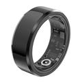 Multifunction Waterproof Smart Ring w. Heart Rate Monitor - 18.2mm