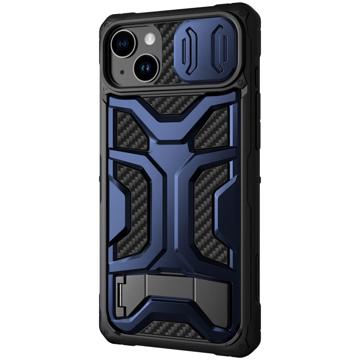 Nillkin Adventurer iPhone 14 Plus Hybrid Case - Blue