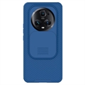 Nillkin CamShield Pro Honor Magic5 Pro Hybrid Case - Blue