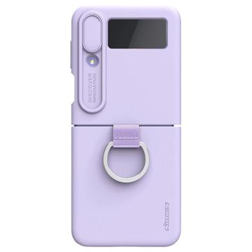 Nillkin CamShield Silky Samsung Galaxy Z Flip4 Silicone Case