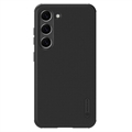 Nillkin Frosted Shield Pro Magnetic Samsung Galaxy S23 5G Hybrid Case - Black