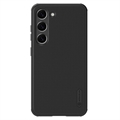 Nillkin Frosted Shield Pro Magnetic Samsung Galaxy S23+ 5G Hybrid Case - Black