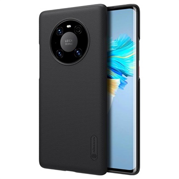 Nillkin Super Frosted Shield Huawei Mate 40 Pro Case - Black