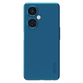 Nillkin Super Frosted Shield OnePlus Nord CE 3 Lite/N30 Case - Blue