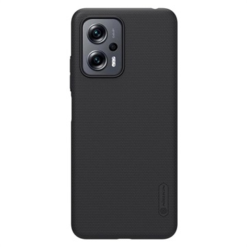 Nillkin Super Frosted Shield Xiaomi Redmi Note 11T Pro/12T Pro Case - Black