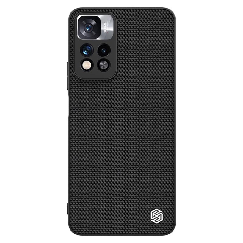 Compre Nillkin Escudo Helado Resistente a Los Rasguños PC Duramente Dura  TPU Slim Slim Protective Para OnePlus Nord 2 5G - Negro en China