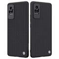 Nillkin Textured Xiaomi Civi Hybrid Case - Black