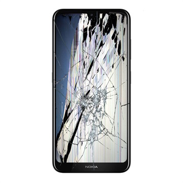 Nokia 2.3 LCD and Touch Screen Repair - Black