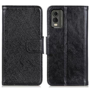 Nokia C32 Elegant Series Wallet Case