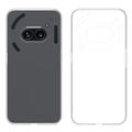 Nothing Phone (2a)/(2a) Plus Anti-Slip TPU Case - Transparent