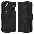 Nothing Phone (2a)/(2a) Plus Cardholder Series Wallet Case - Black