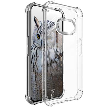 Nothing Phone (2a)/(2a) Plus Imak Drop-Proof TPU Case - Transparent