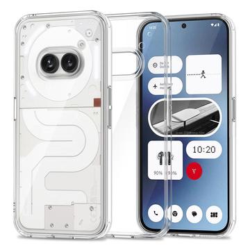 Nothing Phone (2a)/(2a) Plus Tech-Protect Flexair Hybrid Case - Transparent