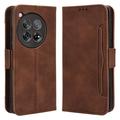 OnePlus 12R/Ace 3 Cardholder Series Wallet Case - Brown