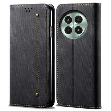 OnePlus 13 Retro Wallet Case with Magnetic Closure