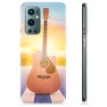 OnePlus 9 Pro TPU Case - Guitar