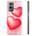 OnePlus 9 Pro TPU Case - Love