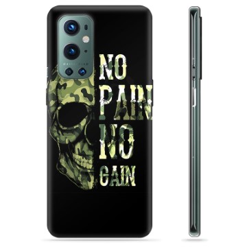 OnePlus 9 Pro TPU Case - No Pain, No Gain