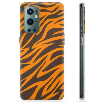 OnePlus 9 Pro TPU Case - Tiger