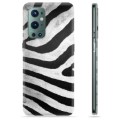 OnePlus 9 Pro TPU Case - Zebra