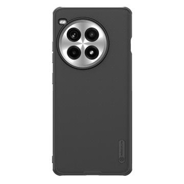 OnePlus Ace 3 Pro Nillkin Frosted Shield Pro Magnetic Hybrid Case - Black