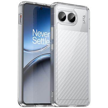 OnePlus Nord 4 Anti-Shock Hybrid Case - Transparent