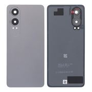 OnePlus Nord CE4 Lite Back Cover - Grey