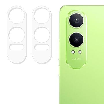 OnePlus Nord CE4 Lite/Oppo K12x Camera Lens Protector - 2 Pcs.