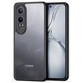 OnePlus Nord CE4 Lite/Oppo K12x Dux Ducis Aimo Hybrid Case - Black