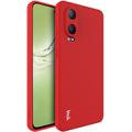 OnePlus Nord CE4 Lite/Oppo K12x Imak UC-4 TPU Case - Red