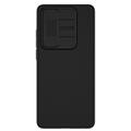 OnePlus Nord CE4 Lite/Oppo K12x Nillkin CamShield Case - Black