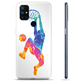 OnePlus Nord N10 5G TPU Case - Slam Dunk