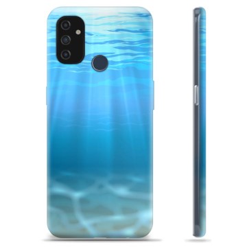 OnePlus Nord N100 TPU Case - Sea