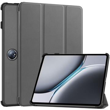 OnePlus Pad 2 Tri-Fold Series Smart Folio Case - Grey