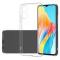 Oppo A18/A38 Anti-Slip TPU Case - Clear