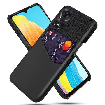 Oppo A18/A38 KSQ Case with Card Pocket