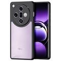 Oppo Find X7 Dux Ducis Aimo Hybrid Case - Black