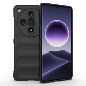 Oppo Find X7 Rugged Series TPU Case