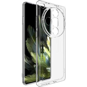 Oppo Find X7 Ultra Imak UX-5 TPU Case - Transparent