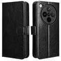 Oppo Find X8 Wallet Case with Magnetic Closure