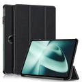 OnePlus Pad/Oppo Pad 2 Tri-Fold Series Smart Folio Case - Black