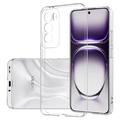 Oppo Reno12 Anti-Slip TPU Case - Transparent