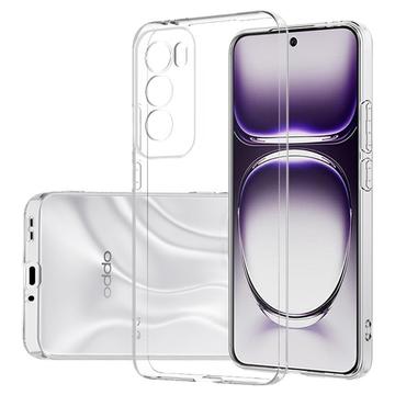 Oppo Reno12 Anti-Slip TPU Case - Transparent