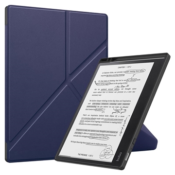 Kobo Elipsa 2E Origami Stand Folio Case